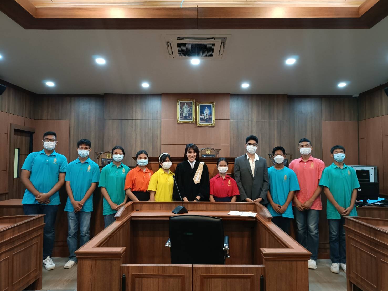 Laws, school of law, WU, นิติศาสตร์, วลัยลักษณ์