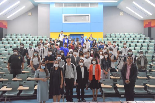 Laws, school of law, WU, นิติศาสตร์, วลัยลักษณ์