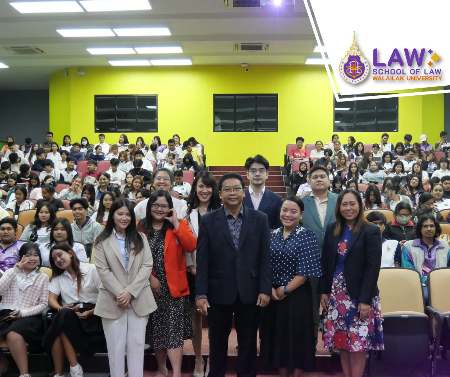 Laws, school of law, LAWWU, WU, นิติศาสตร์, วลัยลักษณ์
