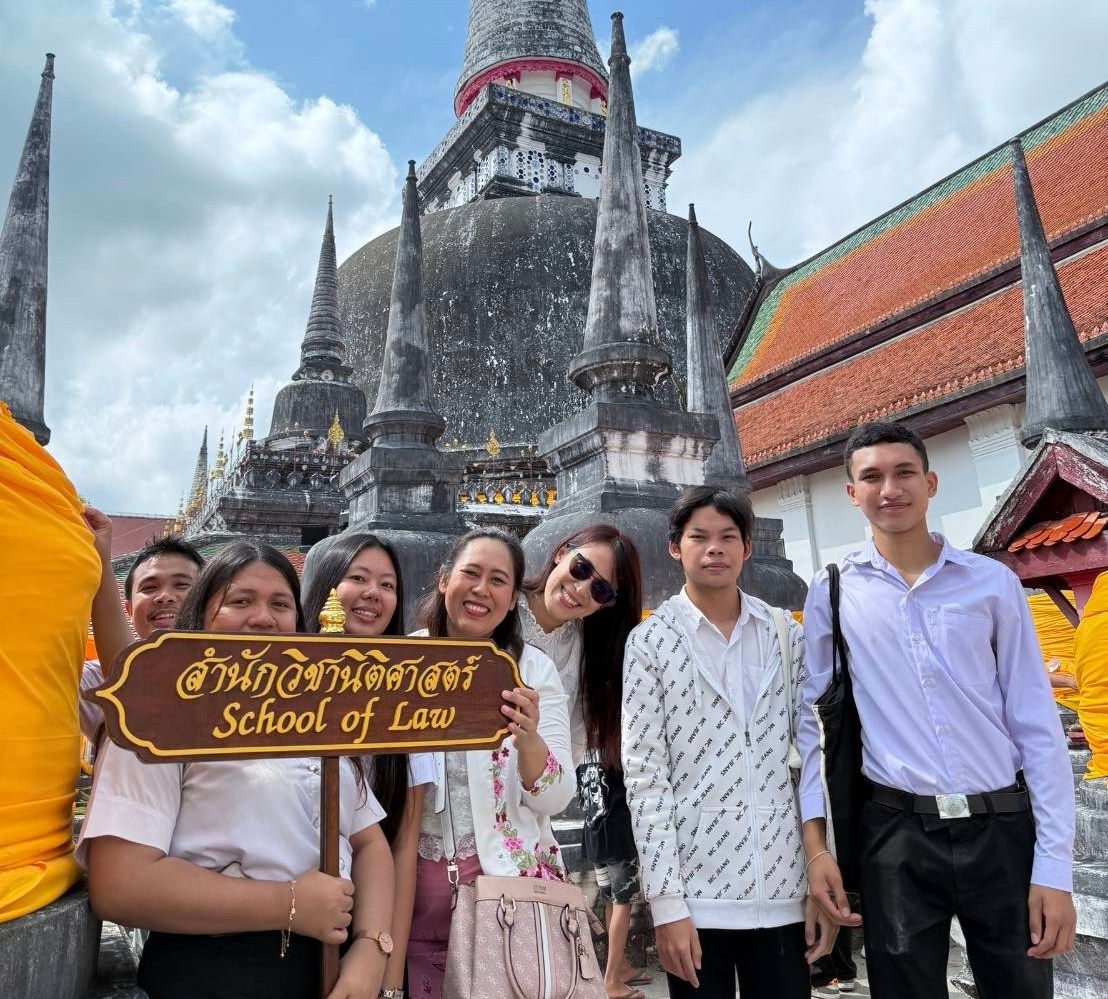 Laws, school of law, LAWWU, WU, นิติศาสตร์, มหาวิทยาลัยวลัยลักษณ์