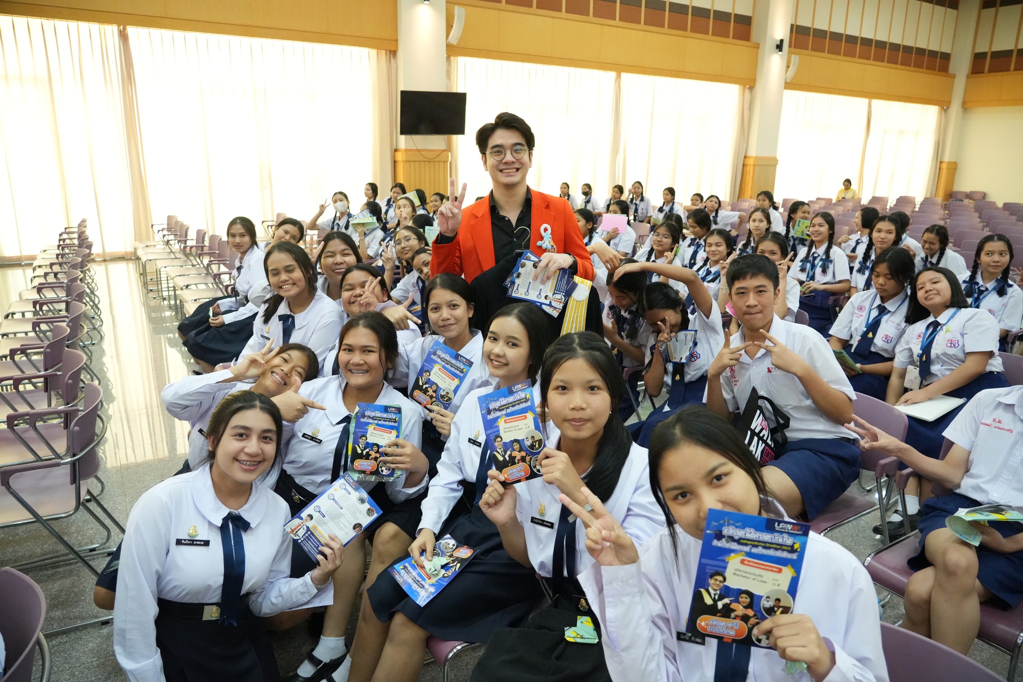 Laws, school of law, LAWWU, WU, นิติศาสตร์, มหาวิทยาลัยวลัยลักษณ์