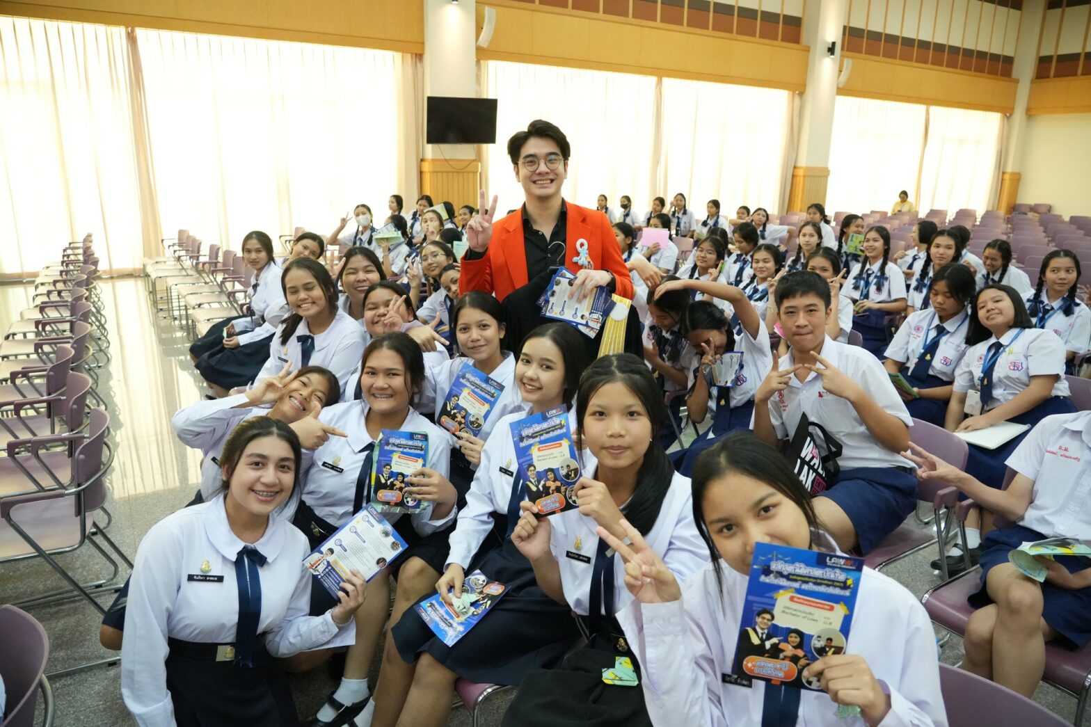 Laws, school of law, LAWWU, WU, นิติศาสตร์, มหาวิทยาลัยวลัยลักษณ์