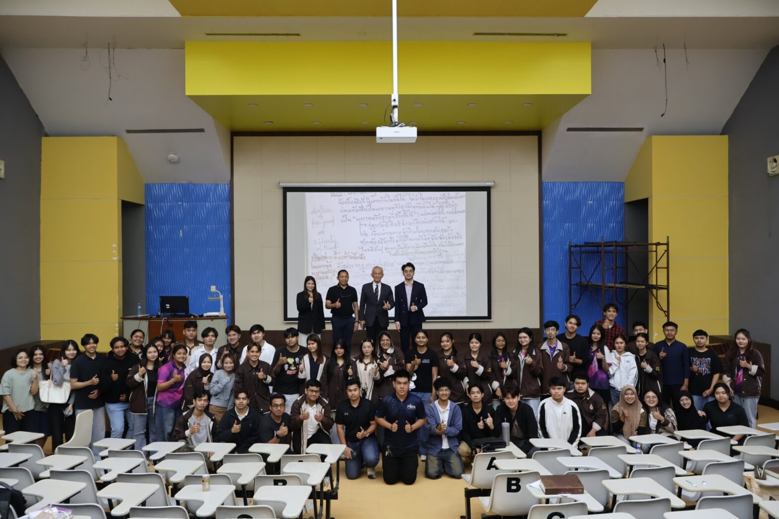 Laws, school of law, LAWWU, WU, นิติศาสตร์, มหาวิทยาลัยวลัยลักษณ์