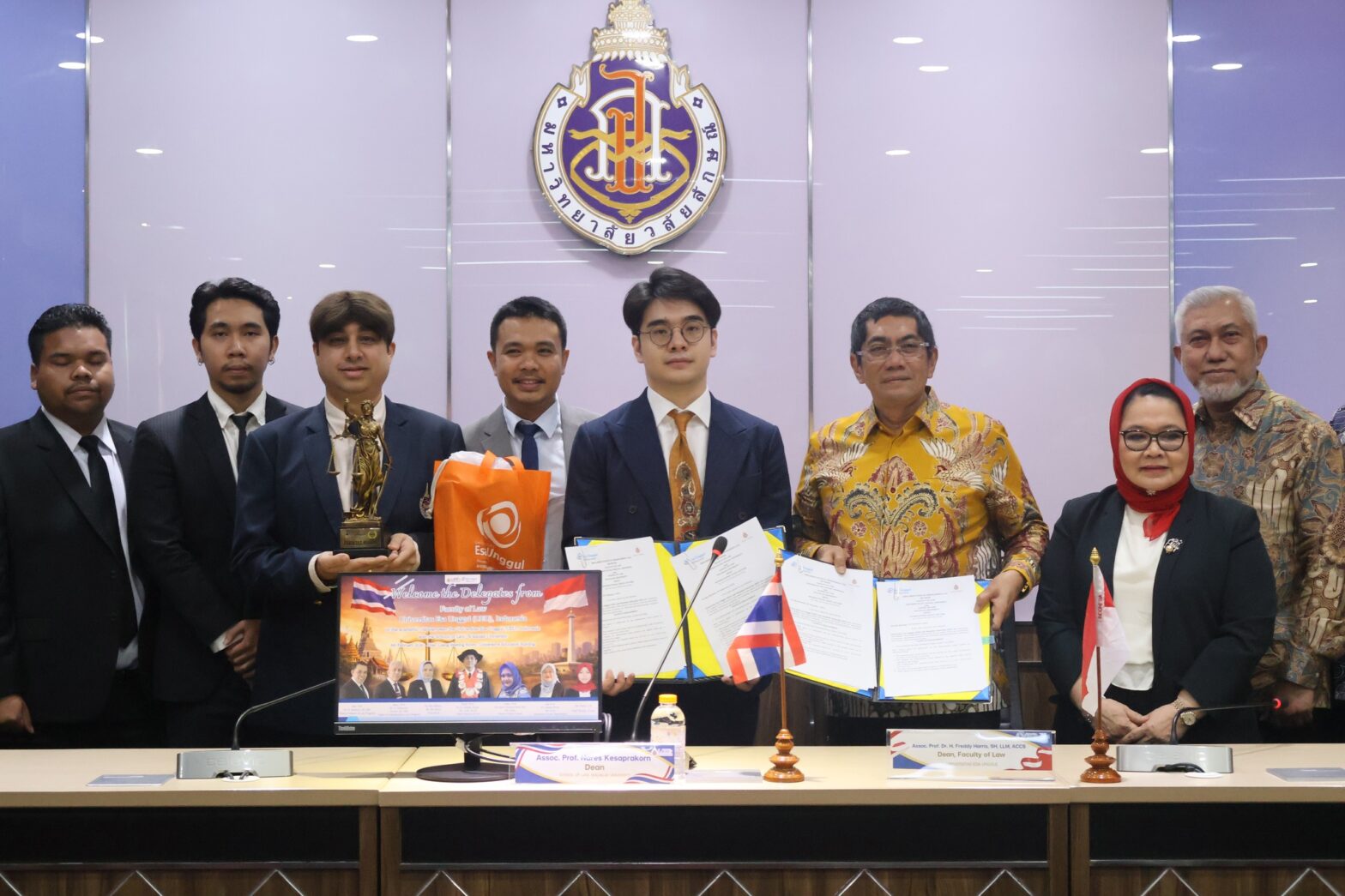 Laws, school of law, LAWWU, WU, นิติศาสตร์, มหาวิทยาลัยวลัยลักษณ์